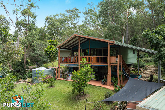 45 Greys Lane RAVENSHOE QLD 4888