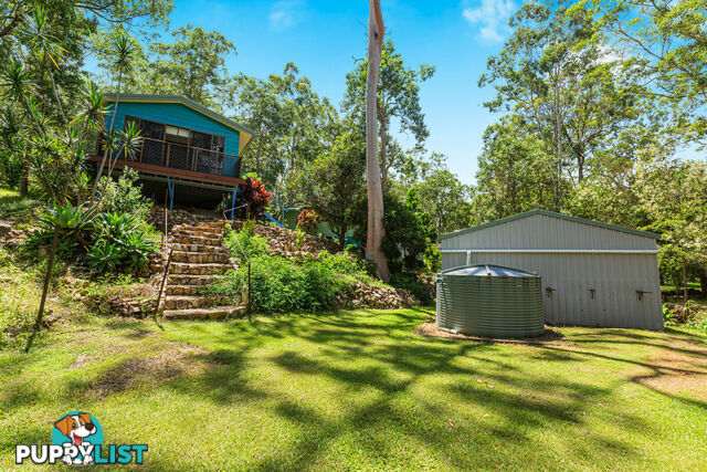 45 Greys Lane RAVENSHOE QLD 4888