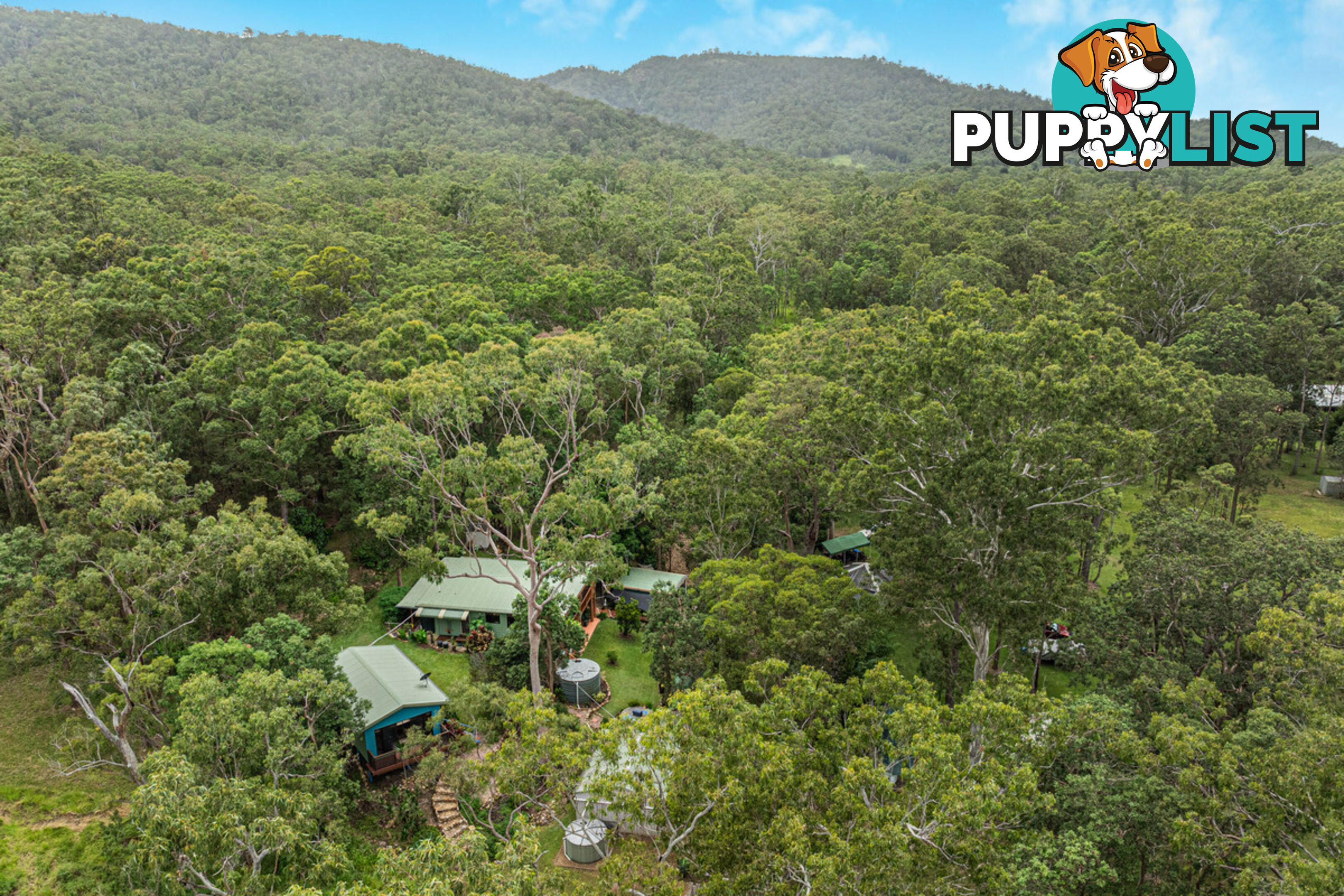 45 Greys Lane RAVENSHOE QLD 4888