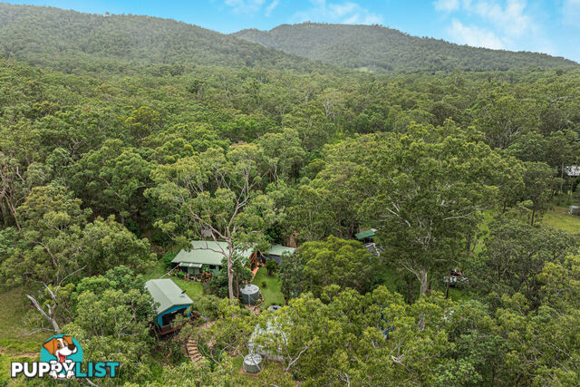 45 Greys Lane RAVENSHOE QLD 4888