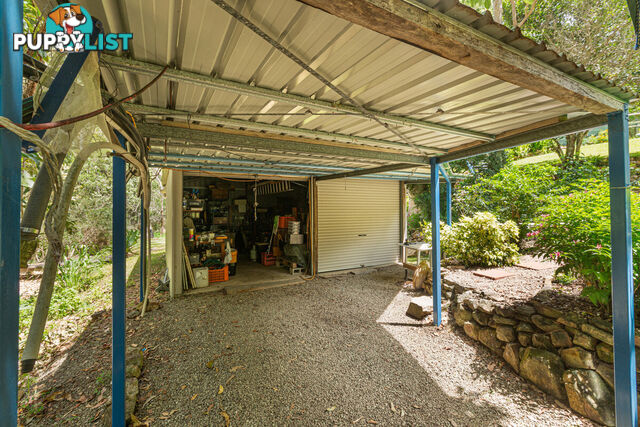 45 Greys Lane RAVENSHOE QLD 4888