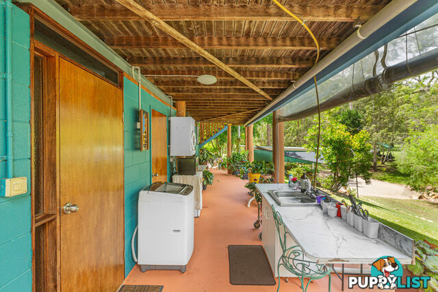 45 Greys Lane RAVENSHOE QLD 4888