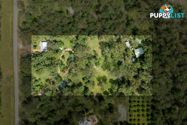 45 Greys Lane RAVENSHOE QLD 4888