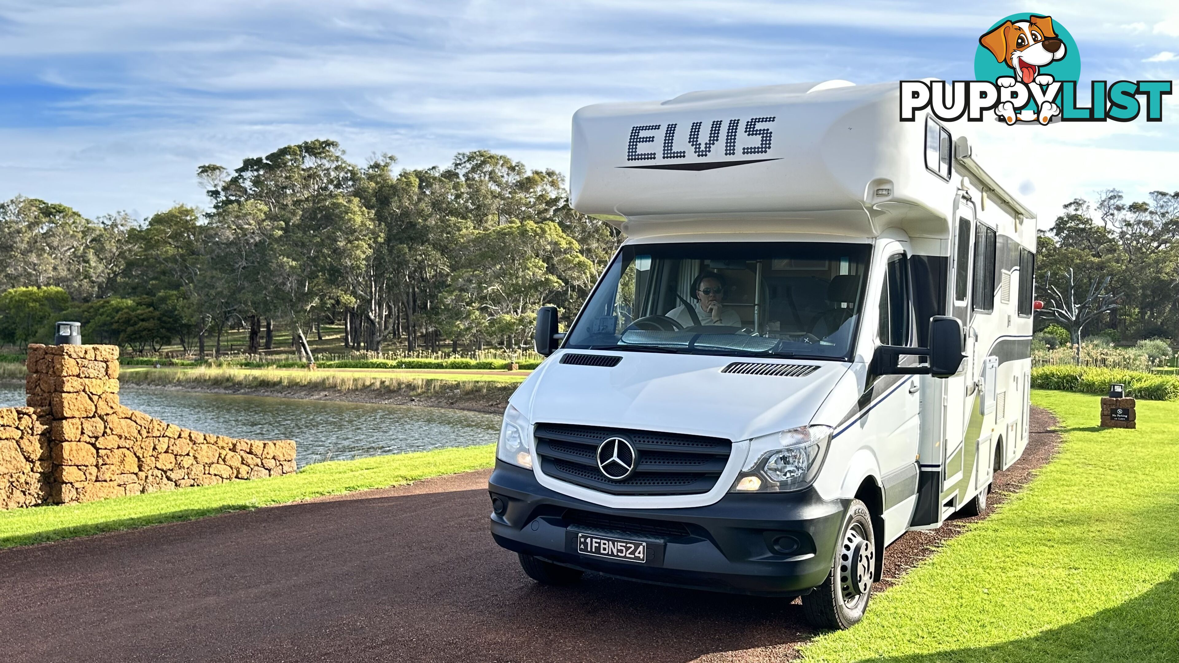 ** Complete Package Bonuses - 2016 Mercedes Talvor Motor Home **