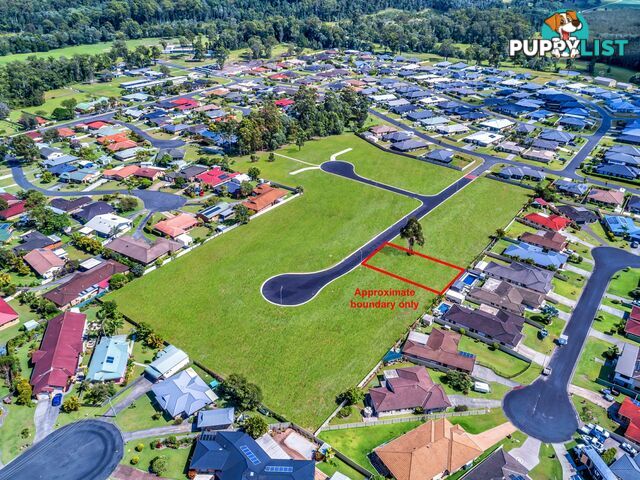 13 Kintyre Place TOWNSEND NSW 2463