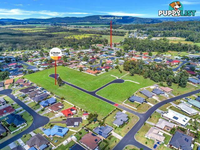 13 Kintyre Place TOWNSEND NSW 2463