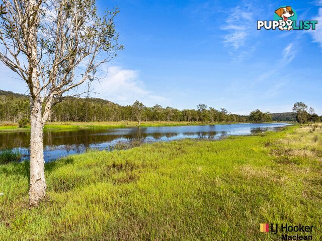 Lot 1 Bondi Hill Road, Tyndale Via MACLEAN NSW 2463