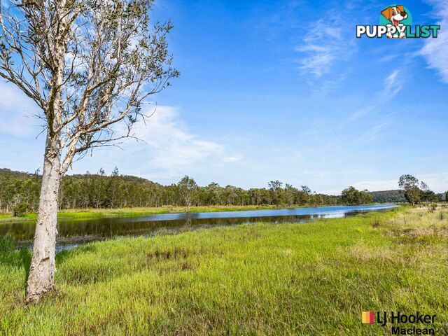 Lot 1 Bondi Hill Road, Tyndale Via MACLEAN NSW 2463