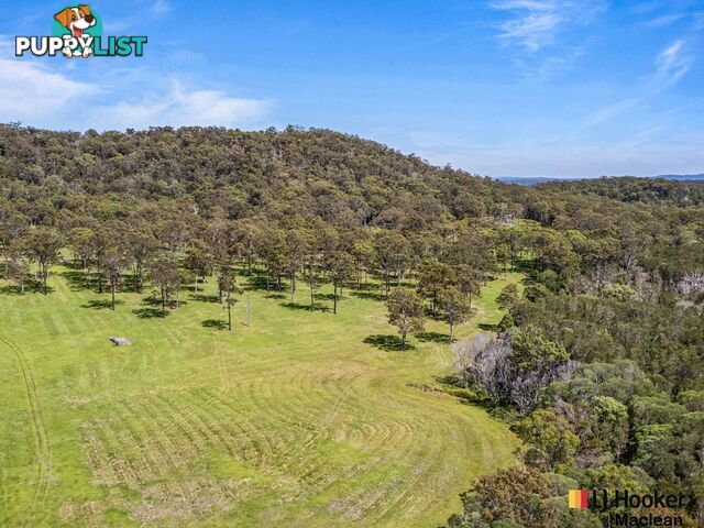 Lot 1 Bondi Hill Road, Tyndale Via MACLEAN NSW 2463