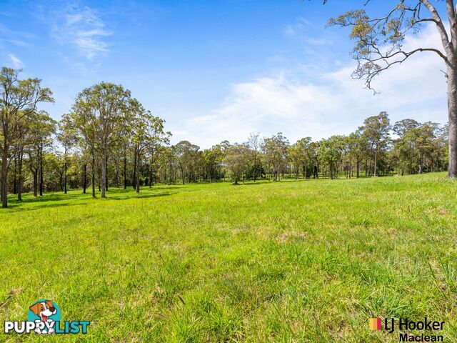 Lot 1 Bondi Hill Road, Tyndale Via MACLEAN NSW 2463