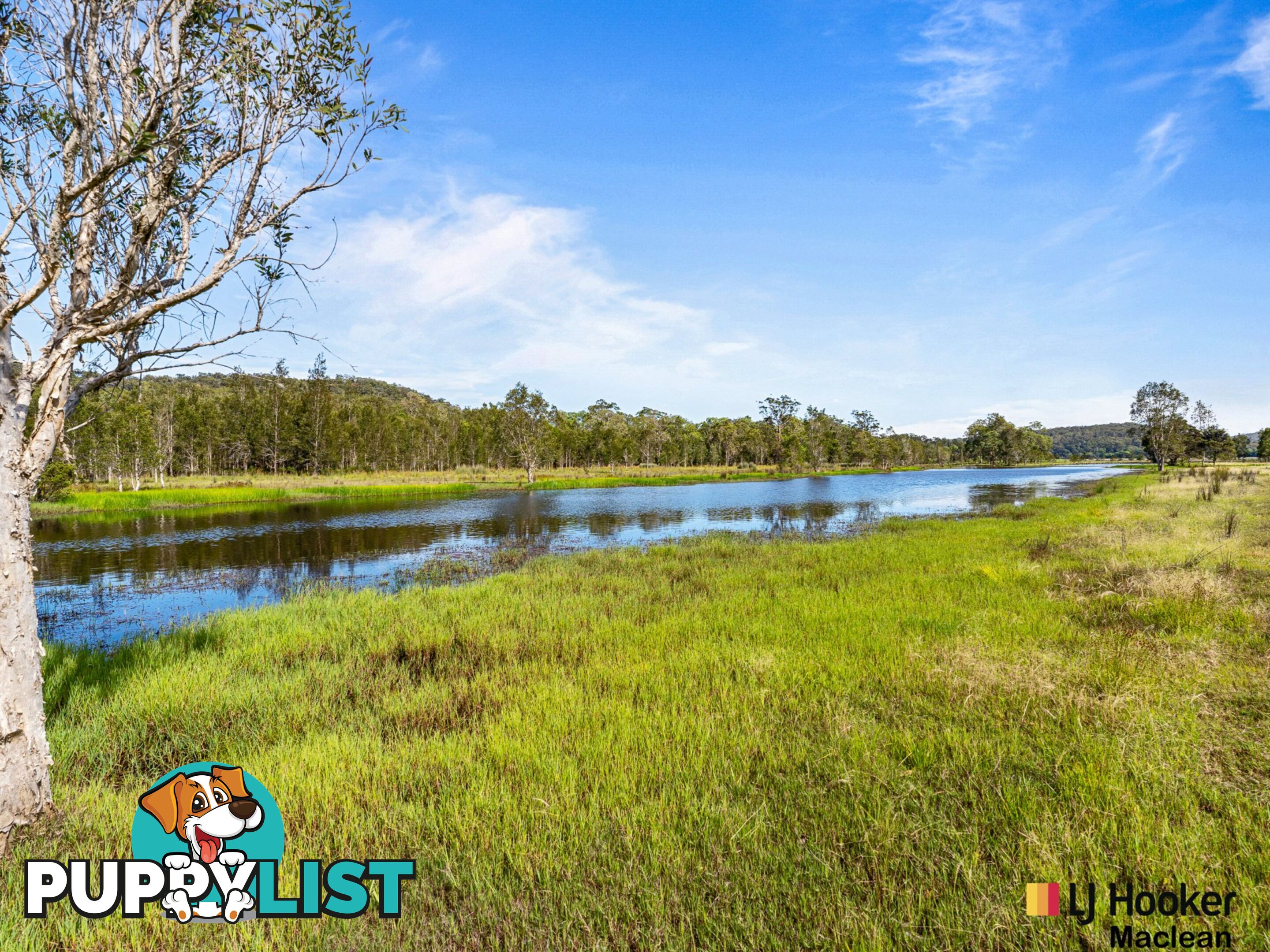 Lot 1 Bondi Hill Road, Tyndale Via MACLEAN NSW 2463