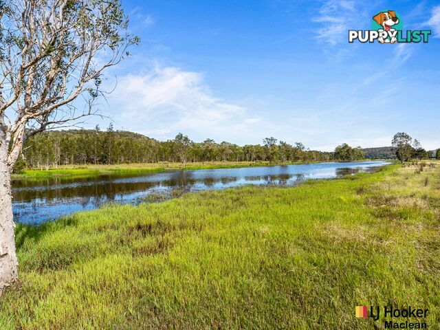 Lot 1 Bondi Hill Road, Tyndale Via MACLEAN NSW 2463