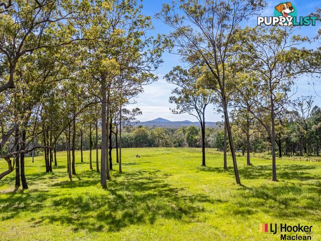 Lot 1 Bondi Hill Road, Tyndale Via MACLEAN NSW 2463