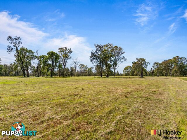 Lot 1 Bondi Hill Road, Tyndale Via MACLEAN NSW 2463