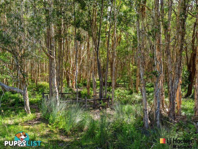 Lot 1 Bondi Hill Road, Tyndale Via MACLEAN NSW 2463