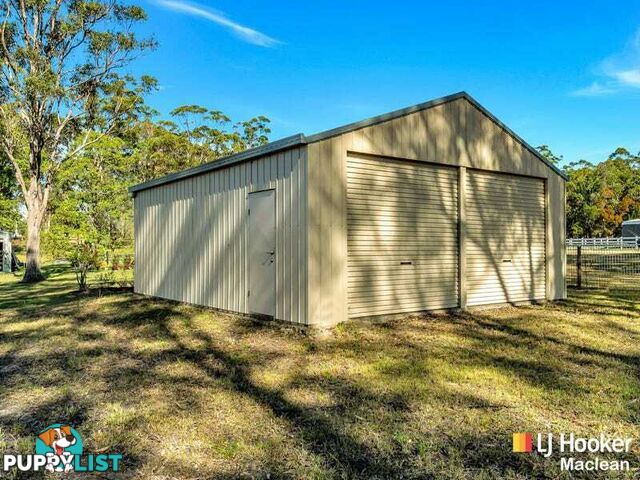 25 Whispering Pines Place GULMARRAD NSW 2463