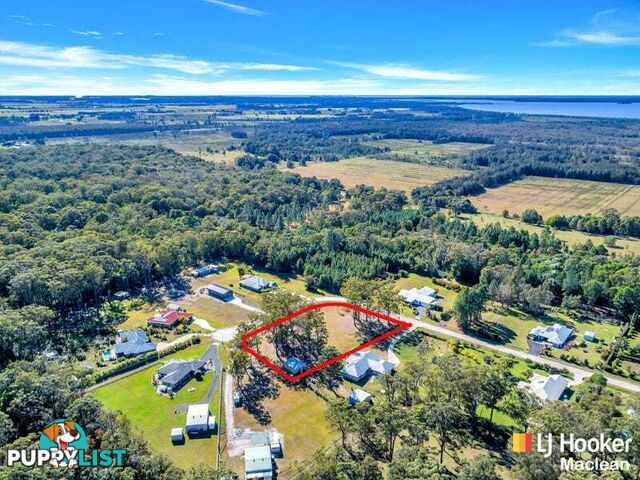 25 Whispering Pines Place GULMARRAD NSW 2463