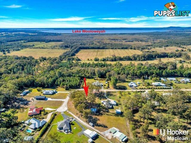 25 Whispering Pines Place GULMARRAD NSW 2463