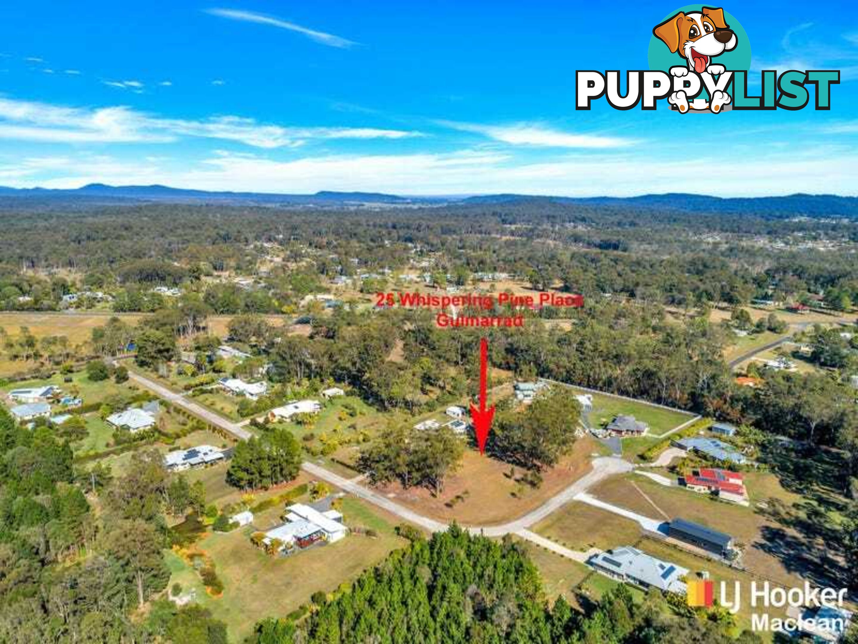 25 Whispering Pines Place GULMARRAD NSW 2463