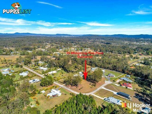 25 Whispering Pines Place GULMARRAD NSW 2463