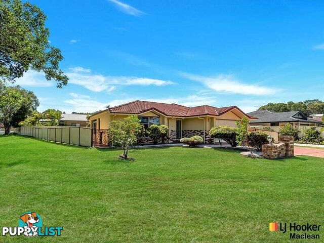 31 O'Grady's Lane YAMBA NSW 2464