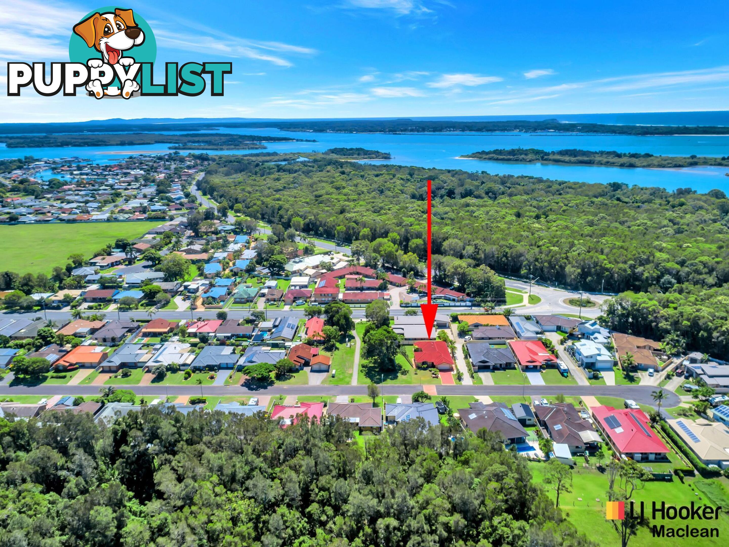 31 O'Grady's Lane YAMBA NSW 2464