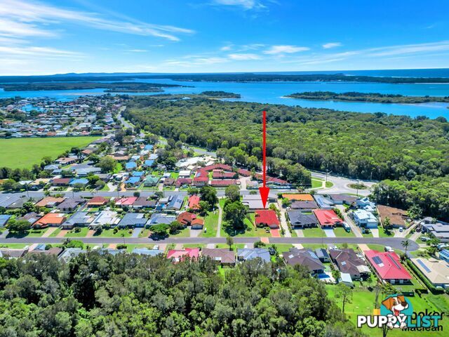 31 O'Grady's Lane YAMBA NSW 2464