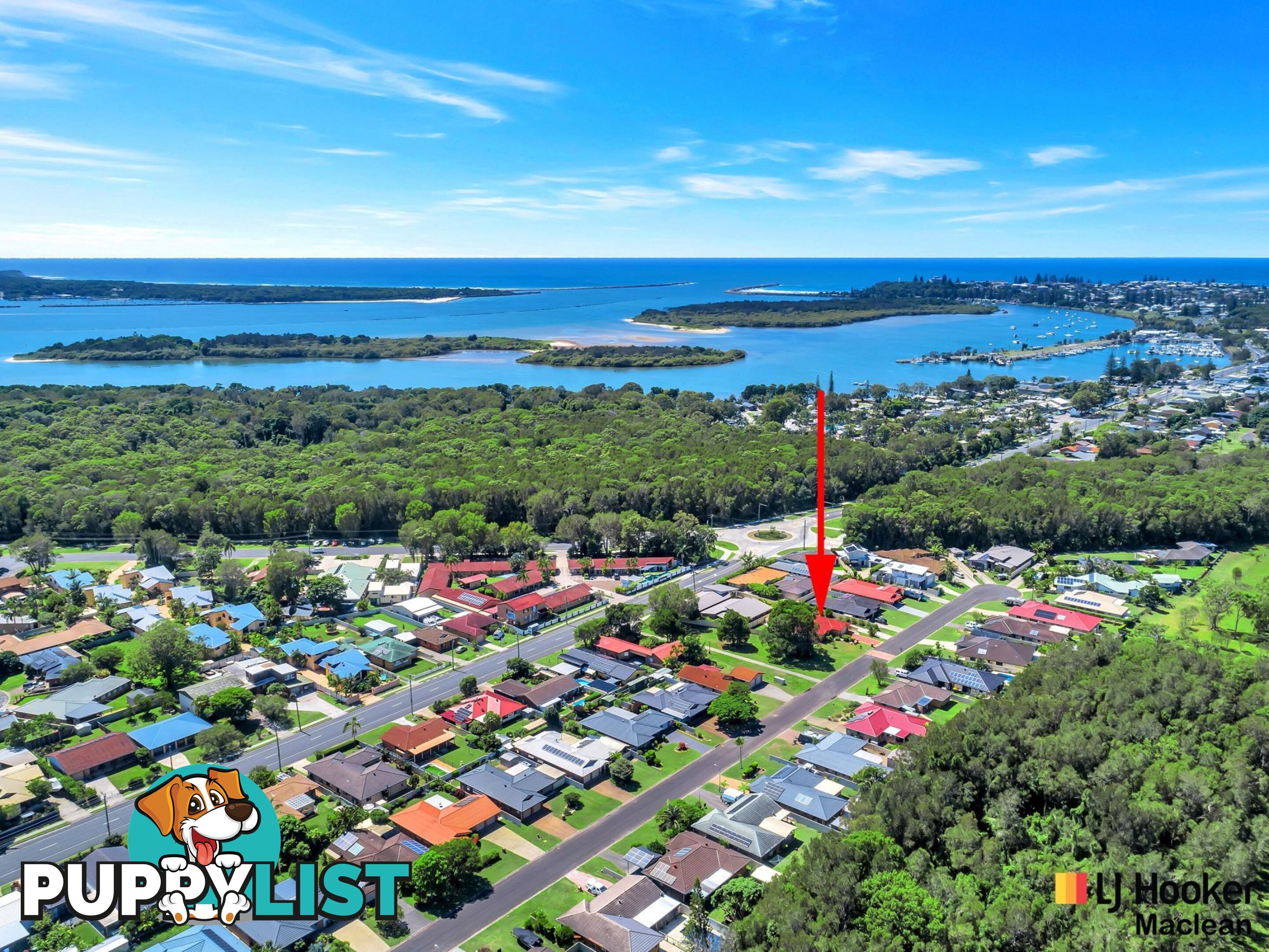 31 O'Grady's Lane YAMBA NSW 2464