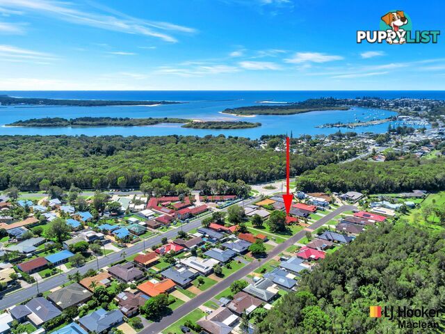 31 O'Grady's Lane YAMBA NSW 2464