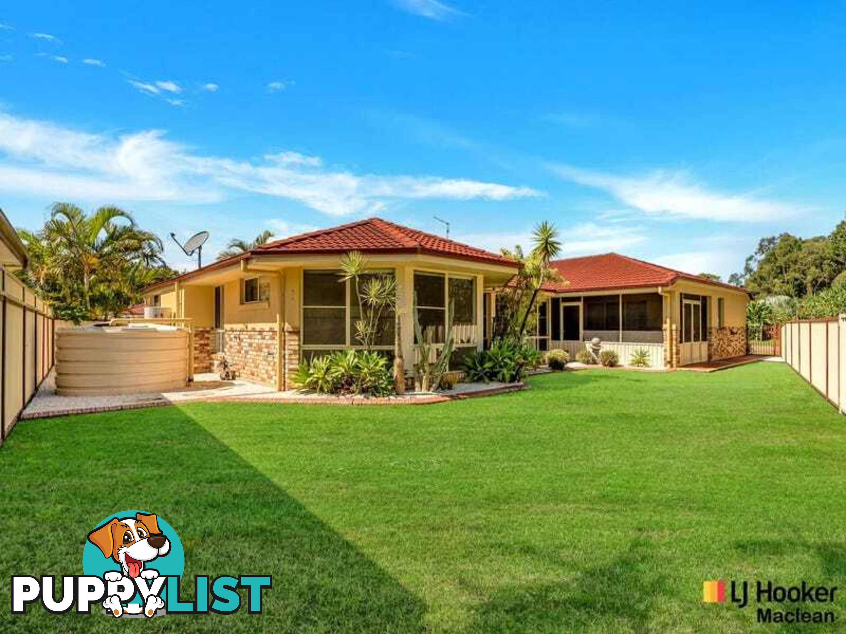 31 O'Grady's Lane YAMBA NSW 2464