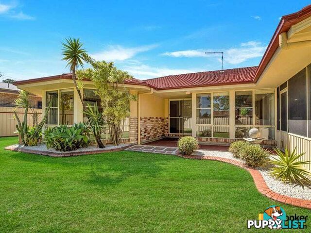 31 O'Grady's Lane YAMBA NSW 2464