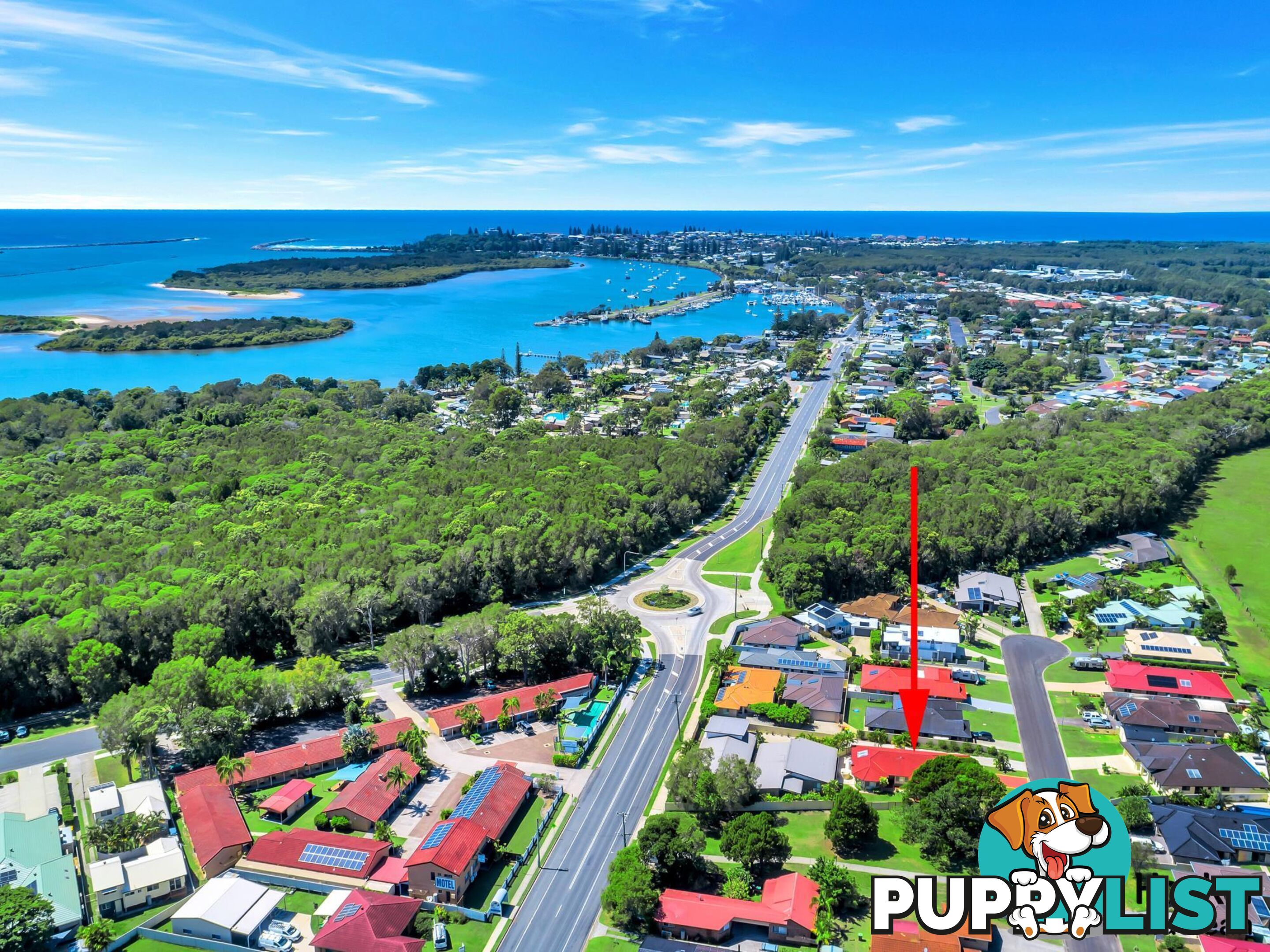 31 O'Grady's Lane YAMBA NSW 2464