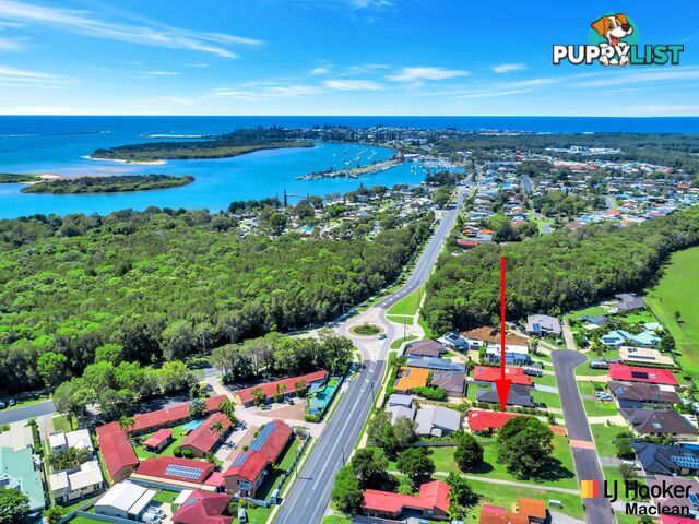 31 O'Grady's Lane YAMBA NSW 2464