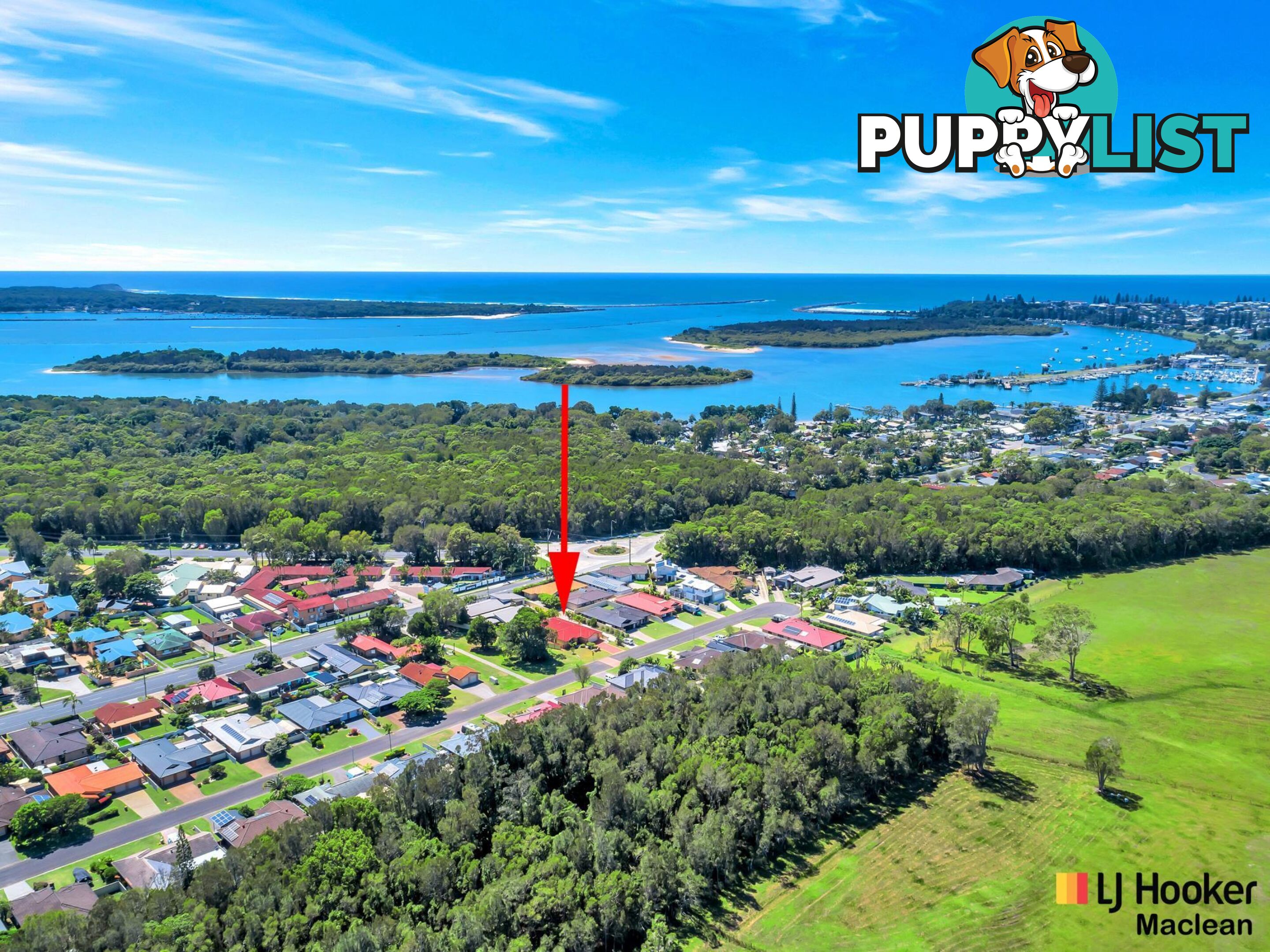 31 O'Grady's Lane YAMBA NSW 2464