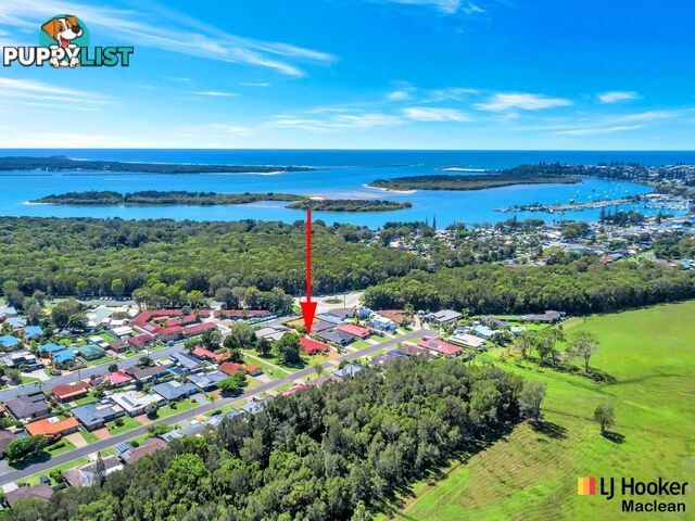 31 O'Grady's Lane YAMBA NSW 2464