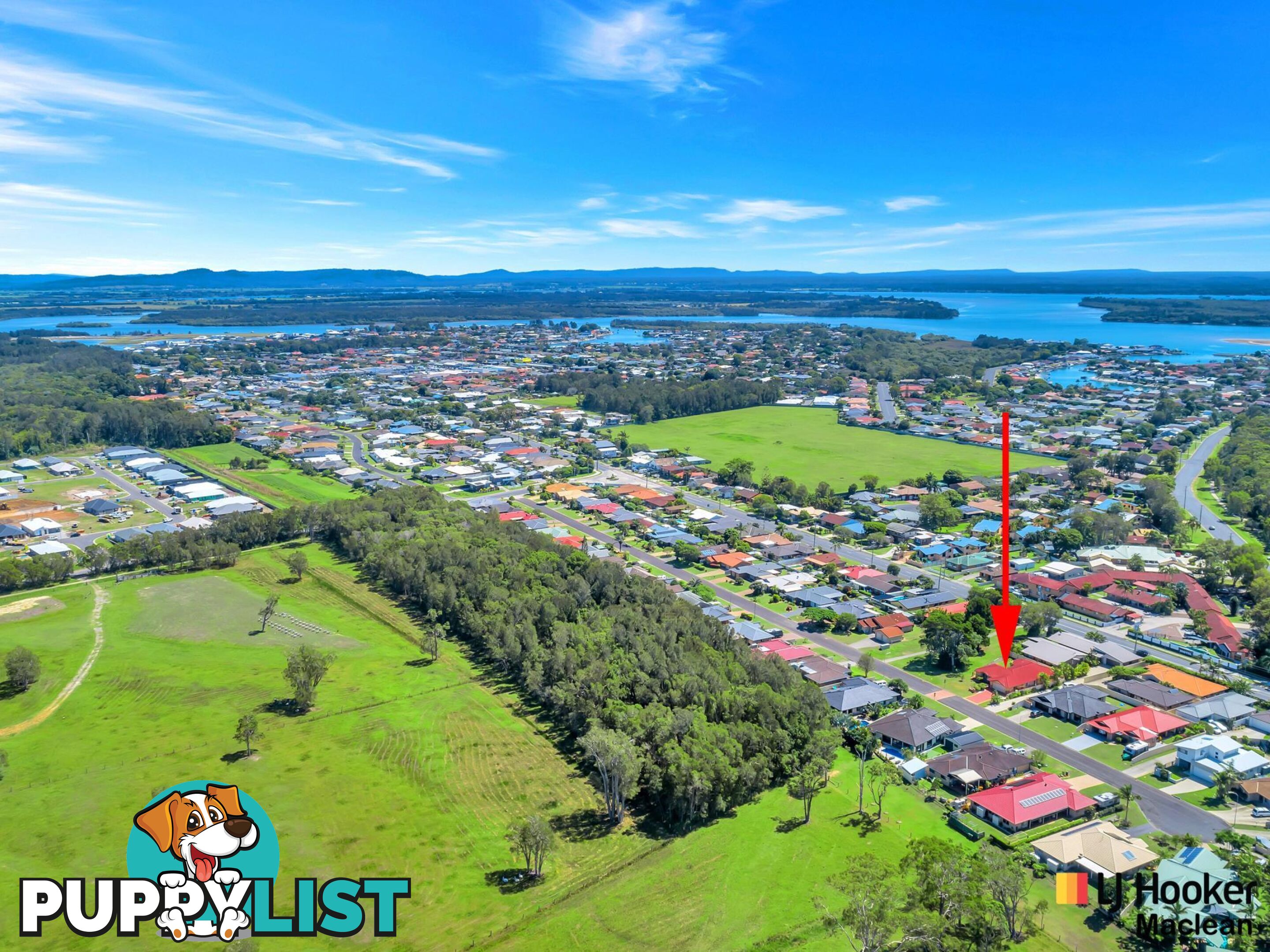 31 O'Grady's Lane YAMBA NSW 2464