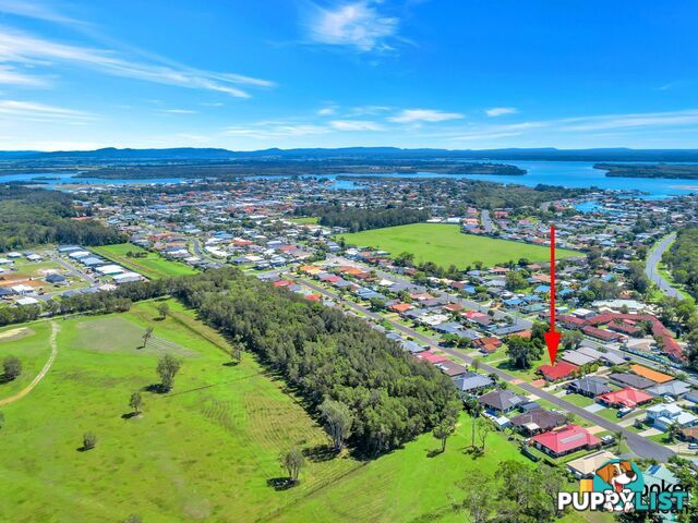 31 O'Grady's Lane YAMBA NSW 2464