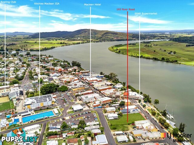 193 River Street MACLEAN NSW 2463