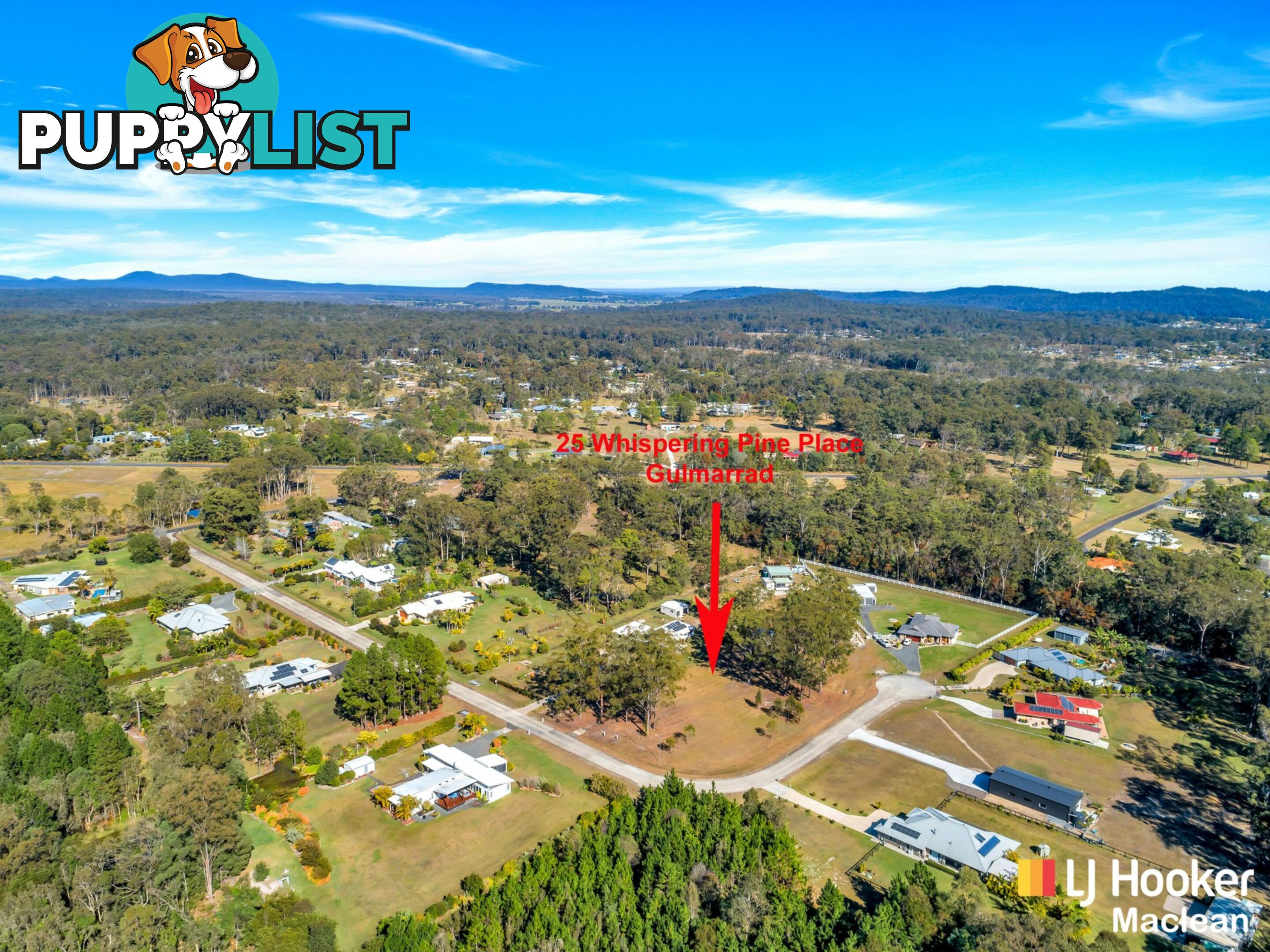 25 Whispering Pines Place GULMARRAD NSW 2463