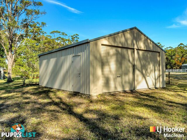 25 Whispering Pines Place GULMARRAD NSW 2463