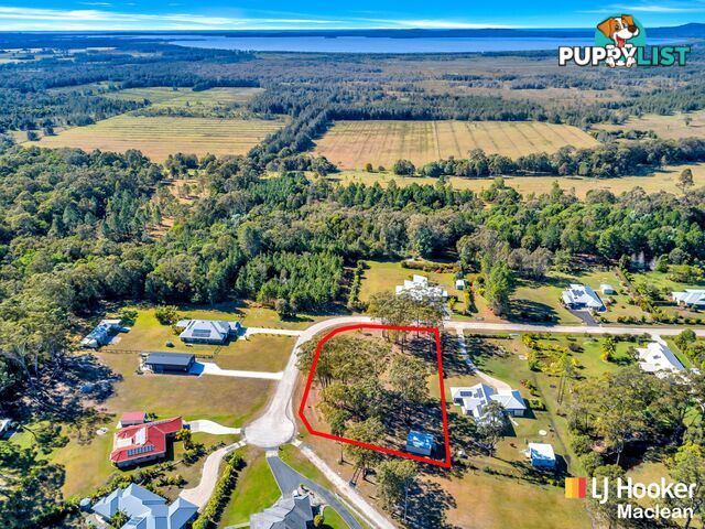 25 Whispering Pines Place GULMARRAD NSW 2463