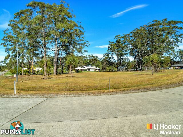 25 Whispering Pines Place GULMARRAD NSW 2463