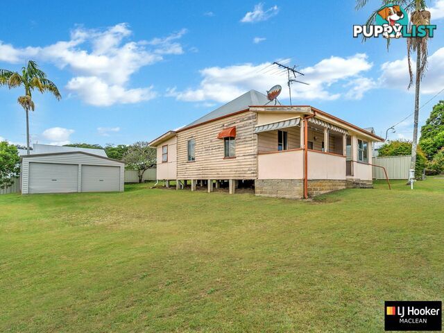 1 Oban Street MACLEAN NSW 2463