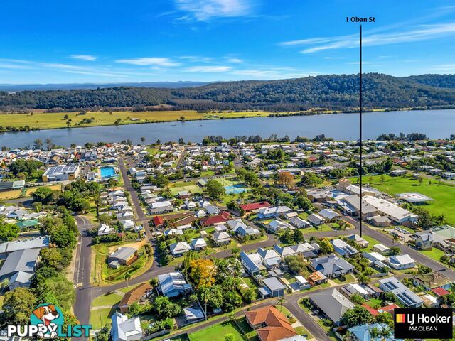 1 Oban Street MACLEAN NSW 2463