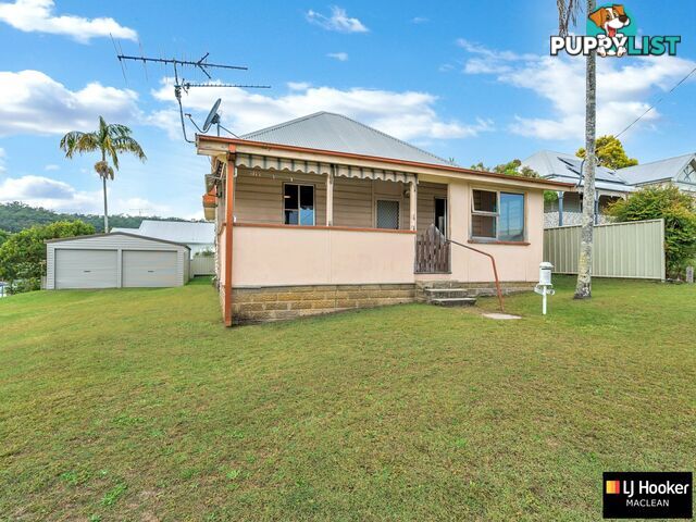 1 Oban Street MACLEAN NSW 2463