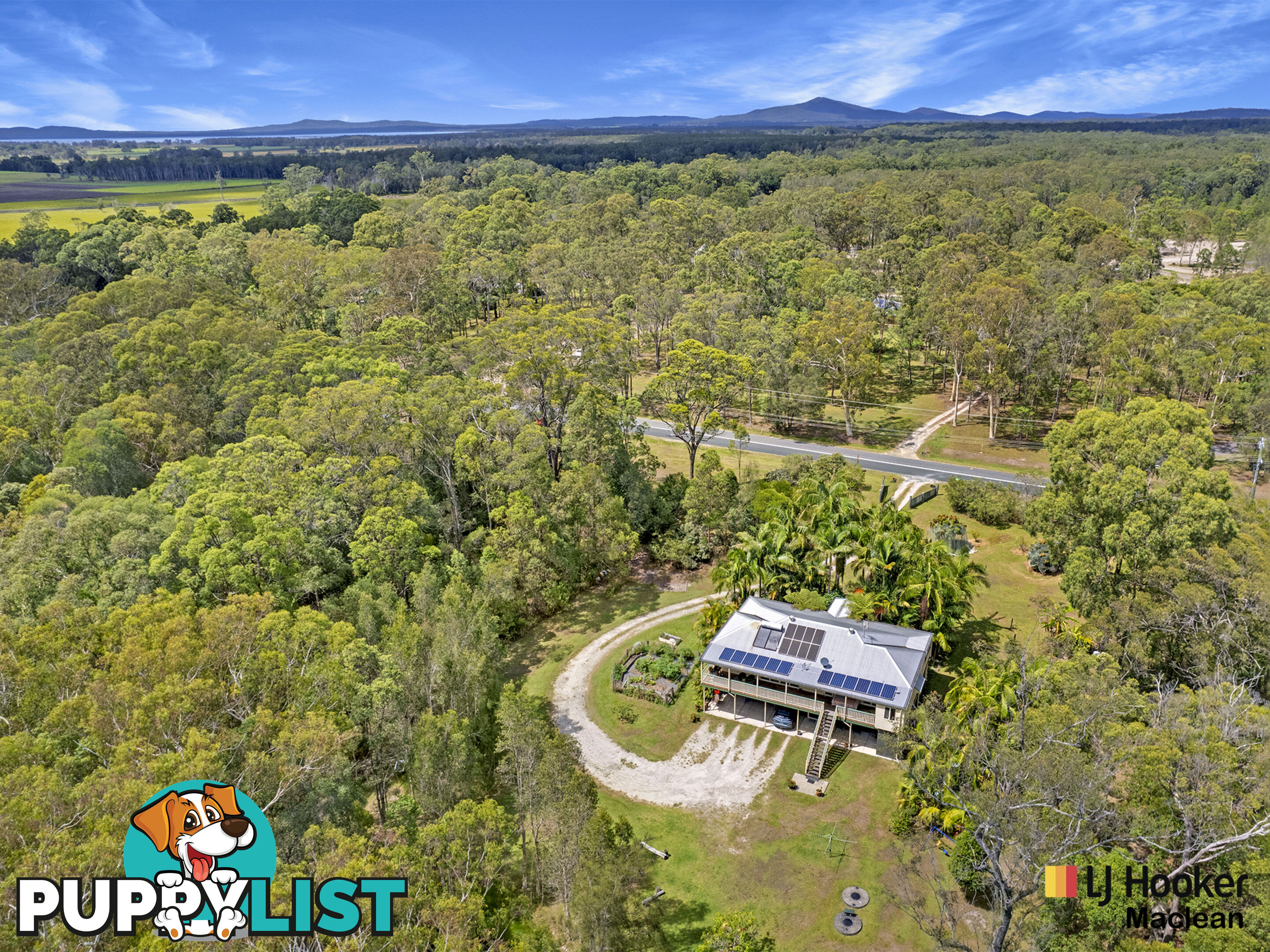 197 Gardiners Road JAMES CREEK NSW 2463