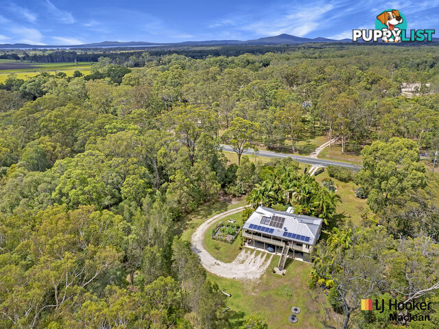 197 Gardiners Road JAMES CREEK NSW 2463