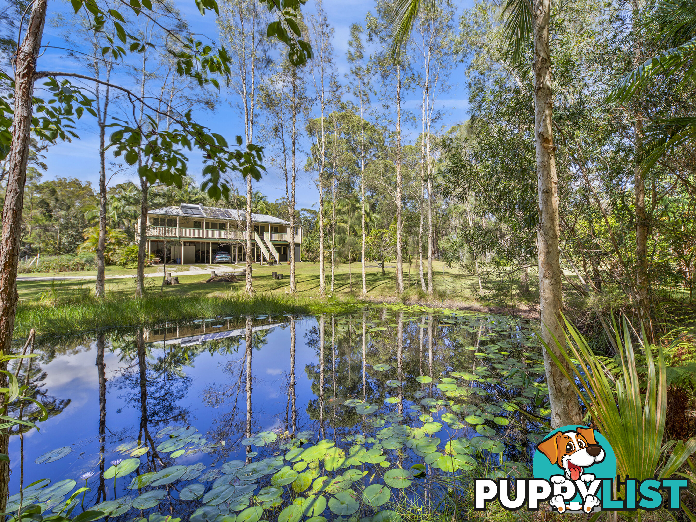 197 Gardiners Road JAMES CREEK NSW 2463