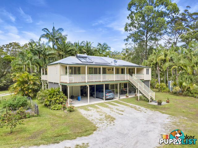 197 Gardiners Road JAMES CREEK NSW 2463