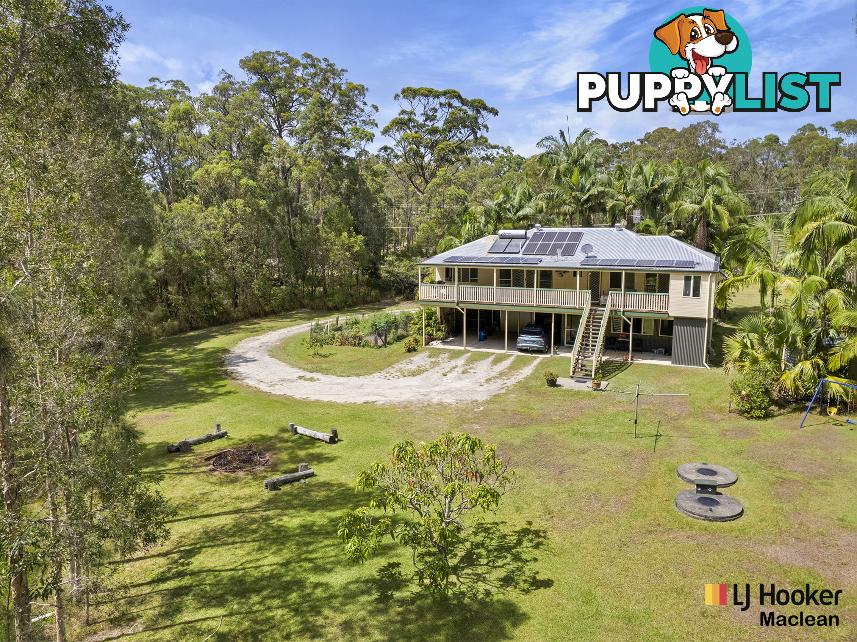 197 Gardiners Road JAMES CREEK NSW 2463